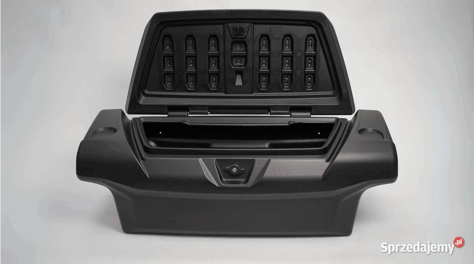 Skrzynia na pakę BOX Organizer Transporter Motoryzacja Pasłęk sprzedam