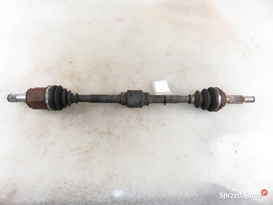 PÓŁOŚ PRAWA TYLNA MITSUBISHI OUTLANDER III 20 małopolskie