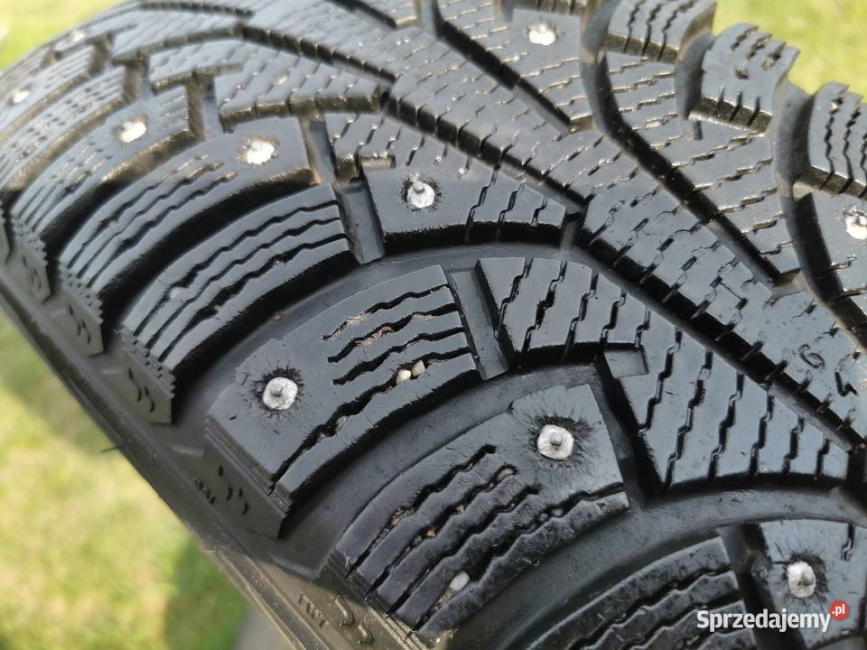 Opony Nokian hakkapeliitta 20570 r15 XL 100T ze łódzkie Anusin
