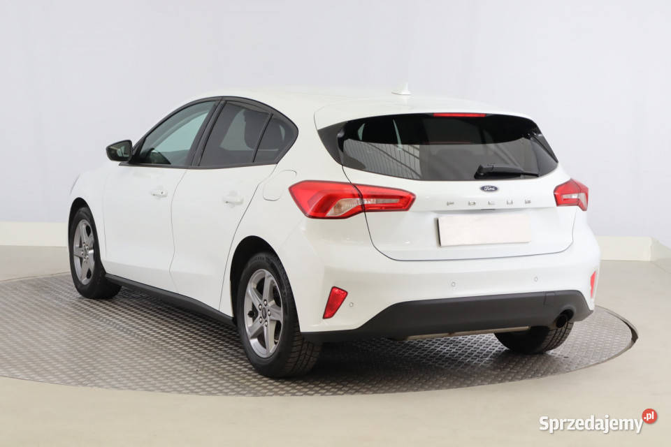 Ford Focus 10 EcoBoost poduszka powietrzna Zabrze