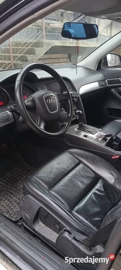 Audi A6 C6 24 BG Łosice
