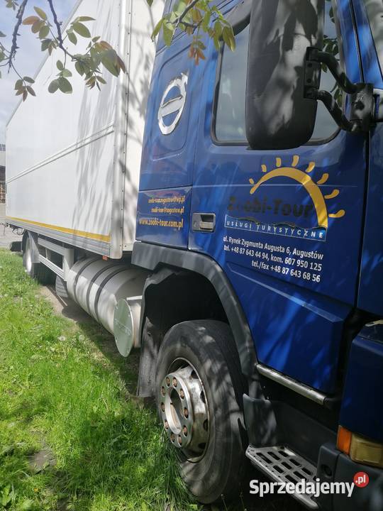 Volvo fm Rok produkcji 2002
