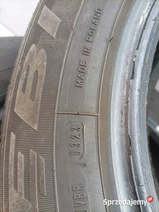 2x OPONA LETNIA DĘBICA PRESTO 19565R15 0323743MM świętokrzyskie