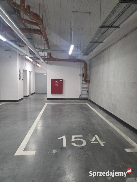 Garaż na wynajem Kraków 125m2