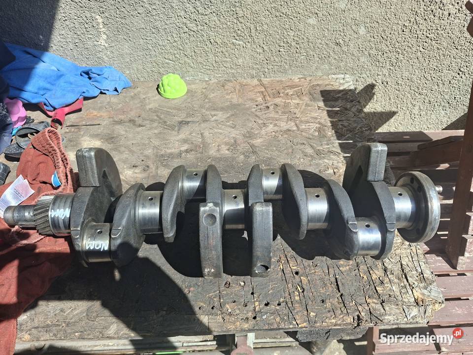 Wsł korbowy ursus c 4011 c 360 Aleksandrów Łódzki