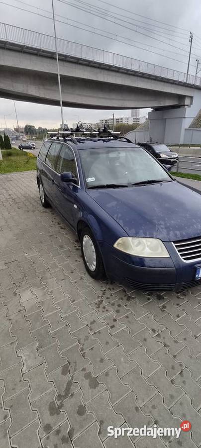 VW Passat 2.0 benzyna/lpg 115 KM !!!