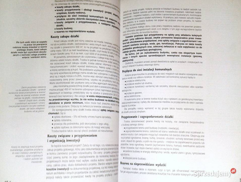 Dom dostępny 99 120 projektów domów Chełm sprzedam