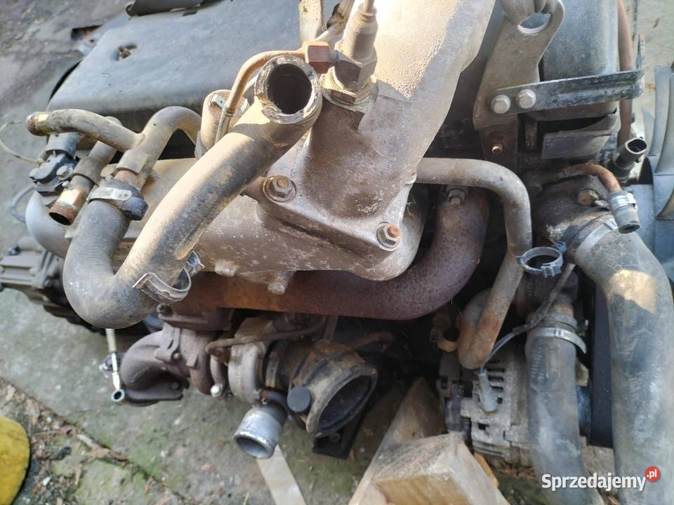 Iveco daily silnik kompletny 28hpi04r Łuków