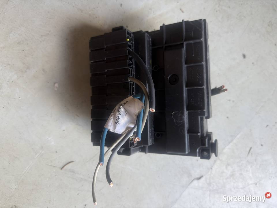 komputer sterownik silnika Bosh ECU EDC16C34 Pruszków