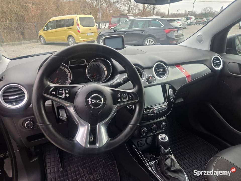 Opel Adam s 2017 Sandomierz sprzedam