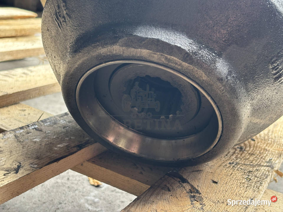 John Deere Mechanizm Różnicowy Reduktor R129583 Jastrzębniki