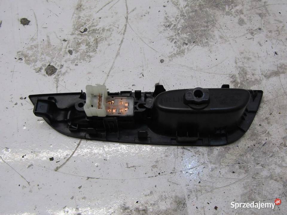 PANEL PRZEŁĄCZNIK SZYB LEWY TYŁ TYLNY NISSAN osobowe