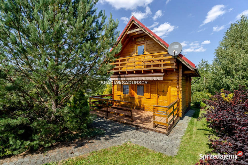 Ogłoszenie dom wolnostojący Łękawica Łękawica