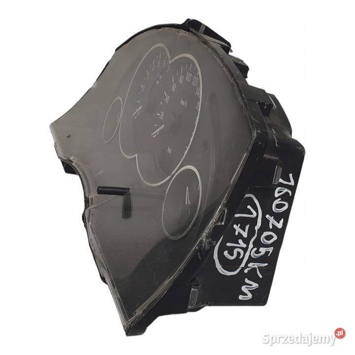LICZNIK ZEGARY 13173382 XU Opel Meriva A 14 16 Chełm