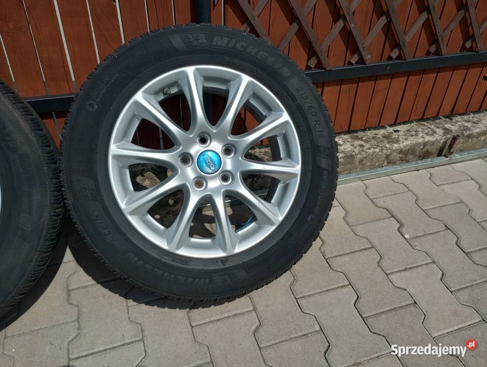 5x108 16 Koła czujniki FORD Mondeo mk4 mk5 Focus Włocławek