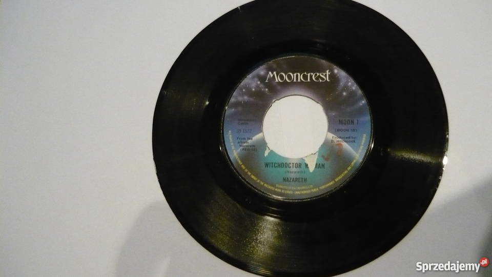 Płyta Nazareth Myszków sprzedam