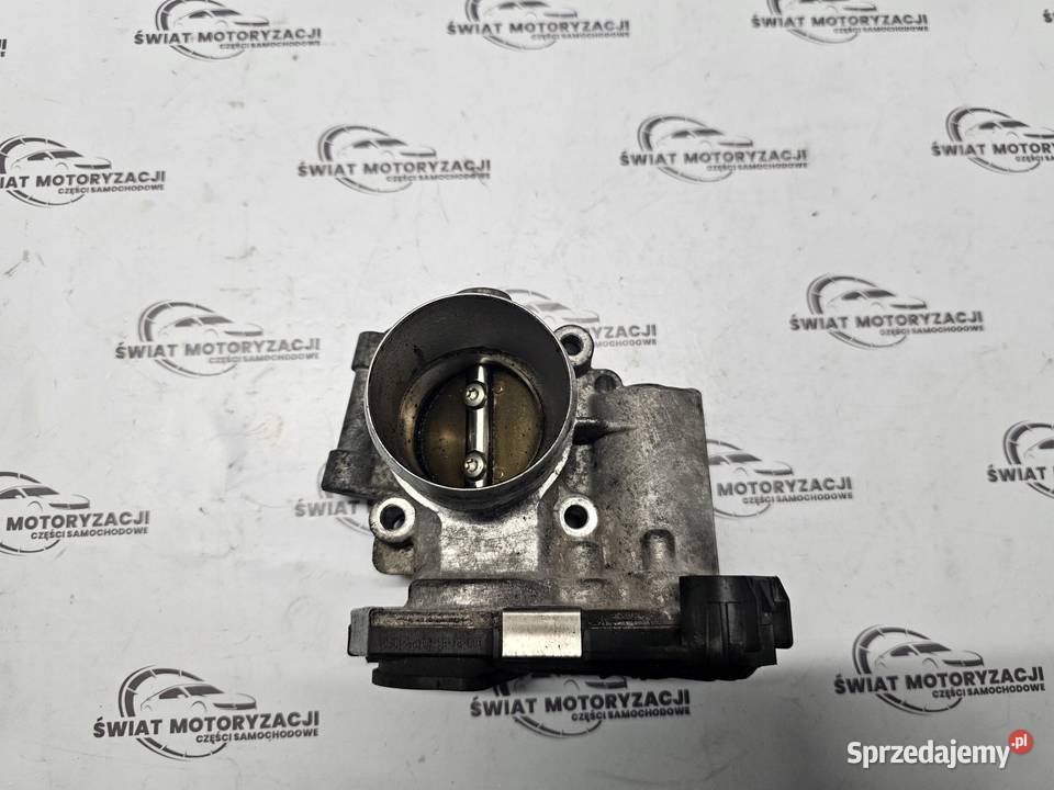 MERIVA 14 T A14NEL 120 11r przepustnica 55565489 osobowe Motoryzacja