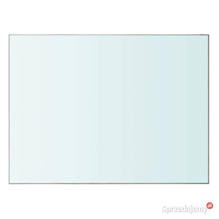 Szklany bezbarwny panel 40x30 WM243816 mazowieckie Warszawa sprzedam