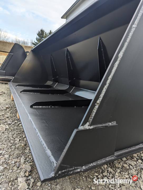 Łyżka TUR Euro 120250 wzmacniana blacha Hardox Mielec sprzedam