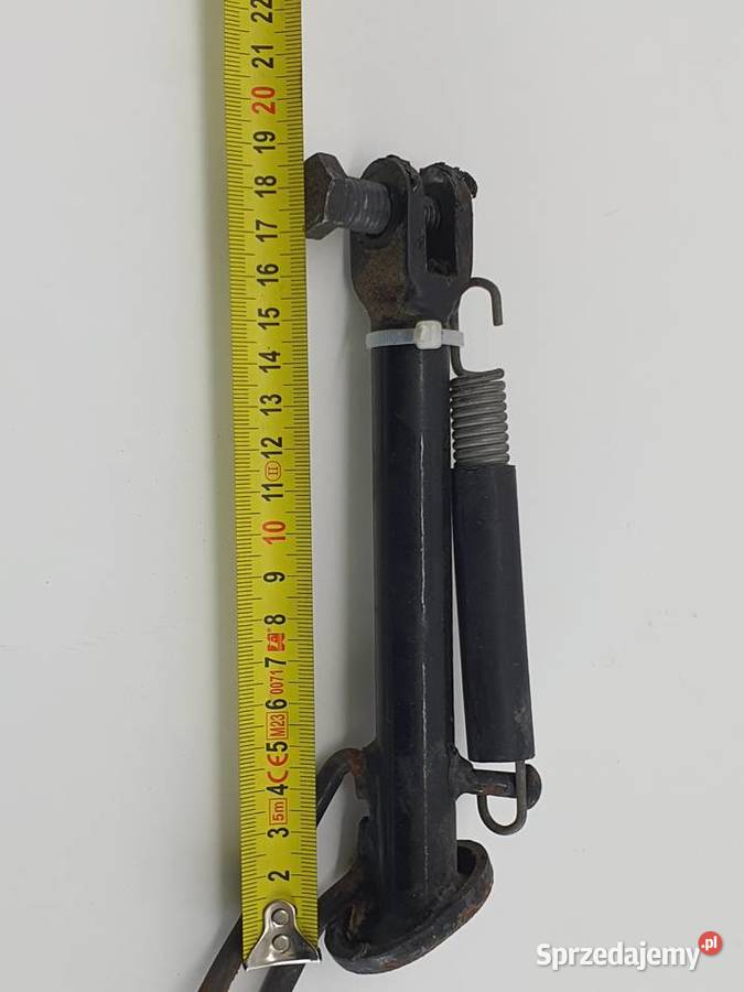 STOPKA BOCZNA PODBORA PEUGEOT EVIVACITY Janowice