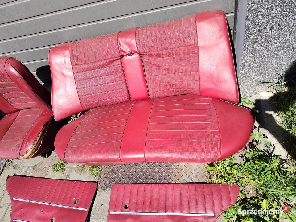 Wnętrze 125p klasyk 1300 1500 Będzin
