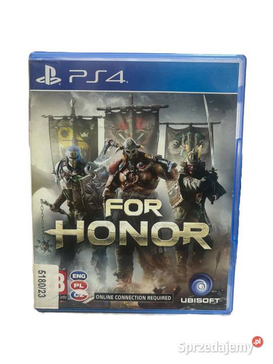 Gra 4 For Honor