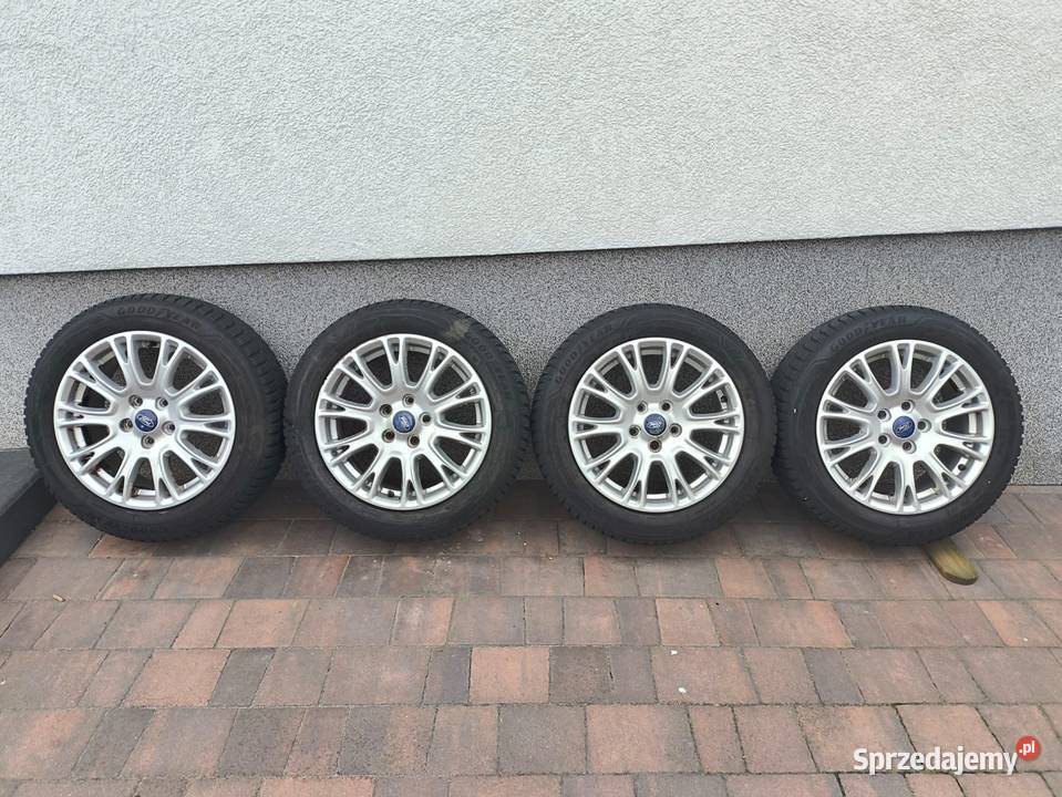 Felgi Koła Ford Focus Mondeo C 16 5x108 ET50 świętokrzyskie Pińczów