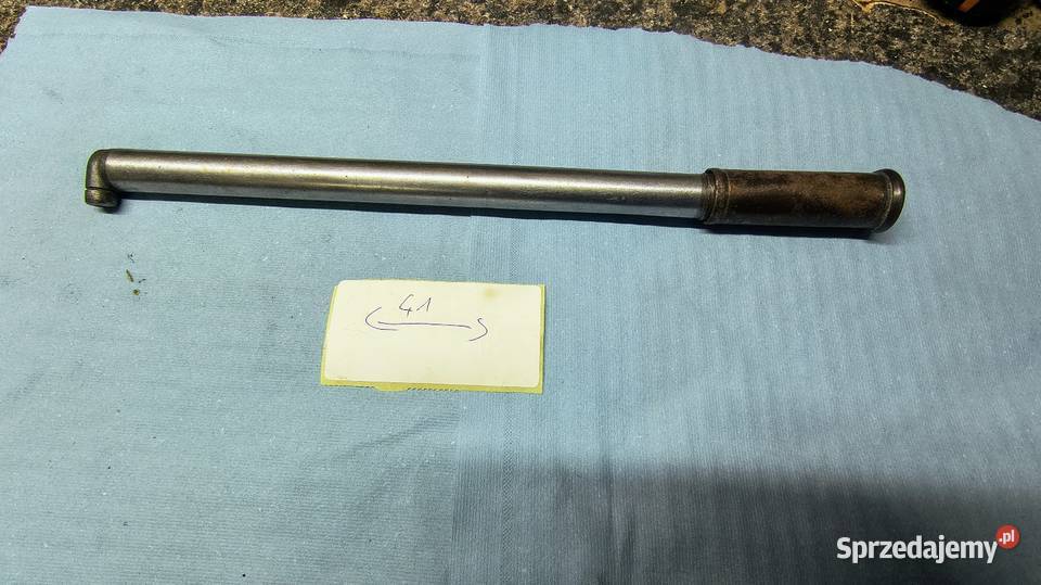 Pompki rowerowe Romet Wigry i inne Rzeszów