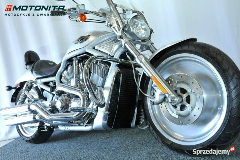 HarleyDavidson VRod HarleyDavidson VRSCA VROD manualna Podkowa Leśna sprzedam