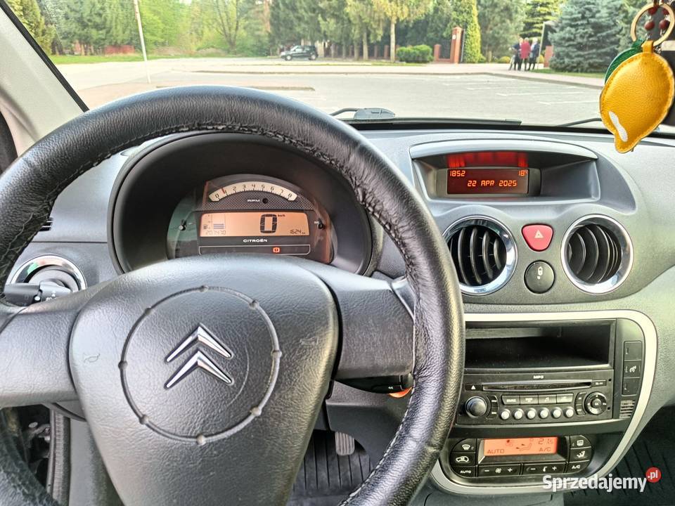 Citroen C2 Benzyna Gaz Mielec