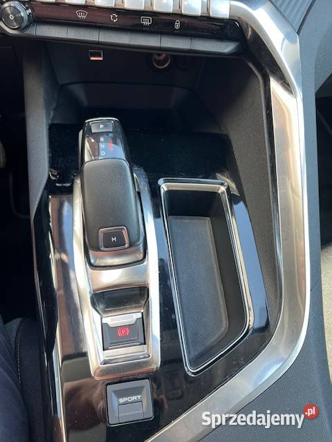 sprzedam samochód osobowy peugeot 3008 automat mazowieckie Bielsk sprzedam