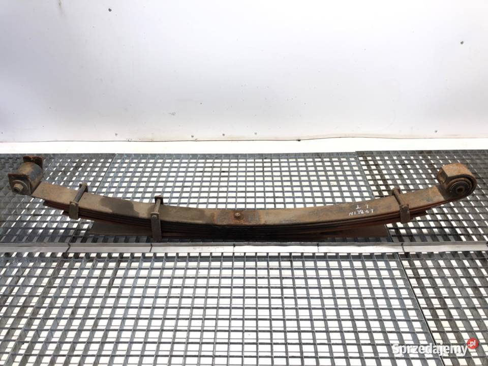 RESOR LEWY TYŁ DAEWOO LUBLIN II Hatchback PIÓRO podkarpackie