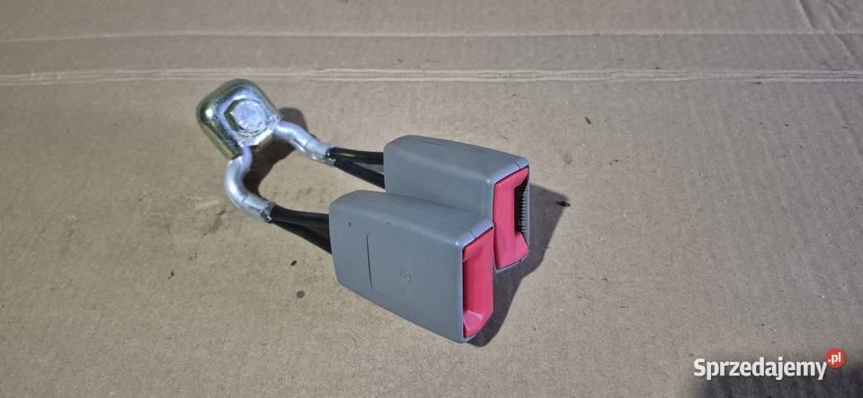 Zapinki klamry pasów bezpieczeństwa tył Vw Polo Słupsk