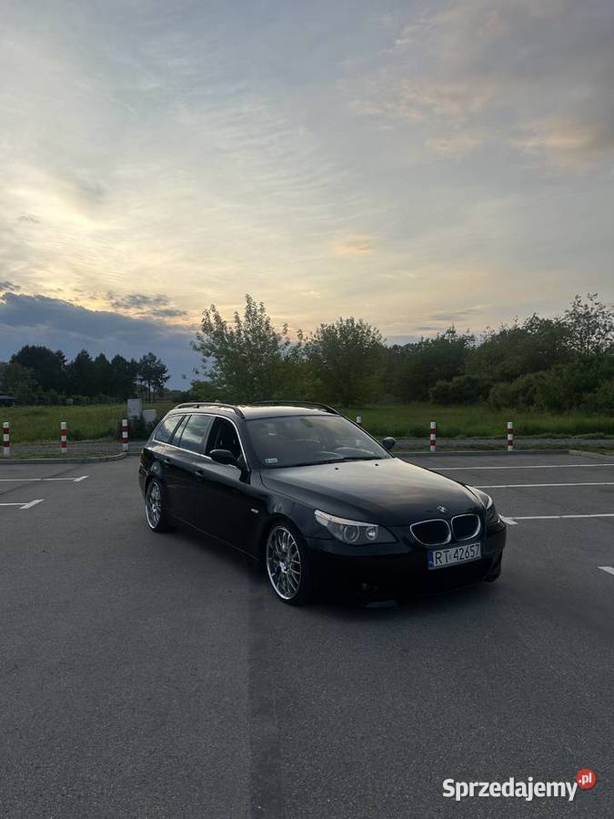 BMW E61E60 M54B25 Lpg Tarnobrzeg