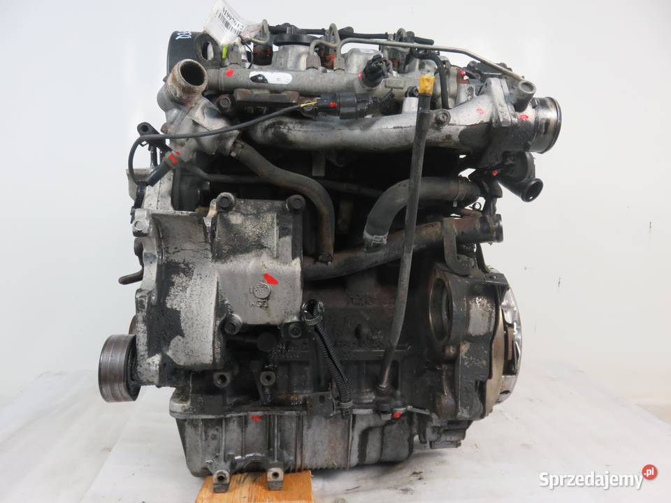SILNIK HYUNDAI GETZ 15 CRDi D3EA KOMPLETNY małopolskie