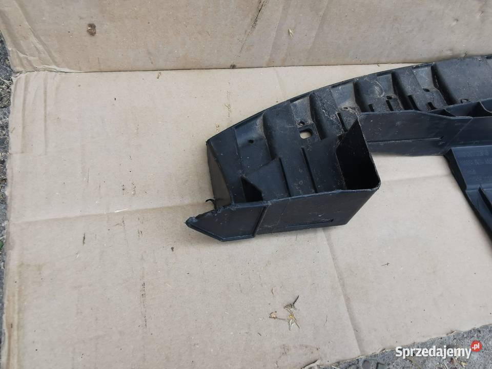 Belka dolna zderzaka przód seat Ibiza 4 IV lift wielkopolskie Sieraków