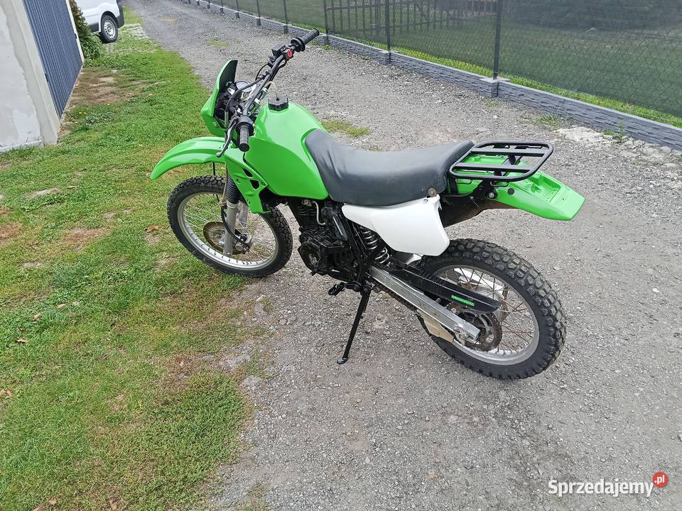 Kawasaki KLR 250 sprzedam podkarpackie Rzeszów sprzedam