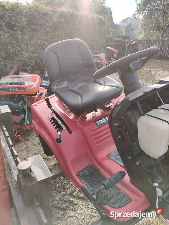 Szajba mtd 705 la siedzenie napinacz kosiarka Wiele