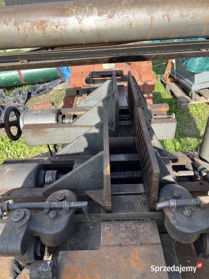 Piła taśmowa Forte ba 251 do metalu Okazja Wierzbna