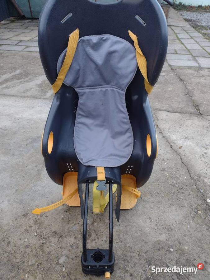 Fotelik rowerowy dziecka Komorów