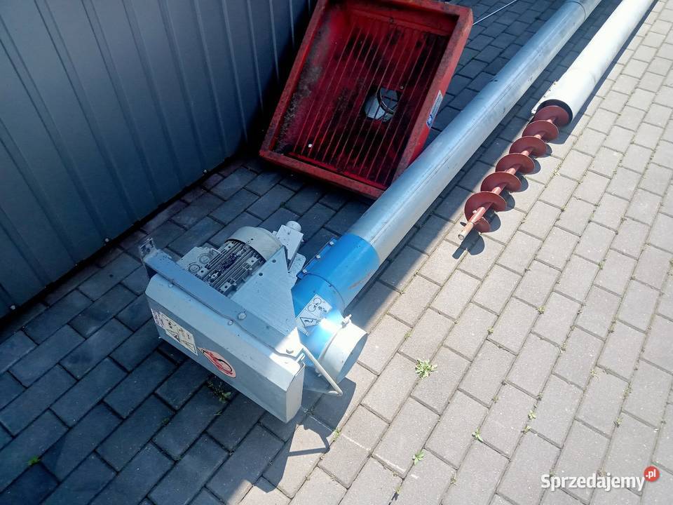 Żmijka do zboża Himel nieuszkodzony Tomaszów Lubelski