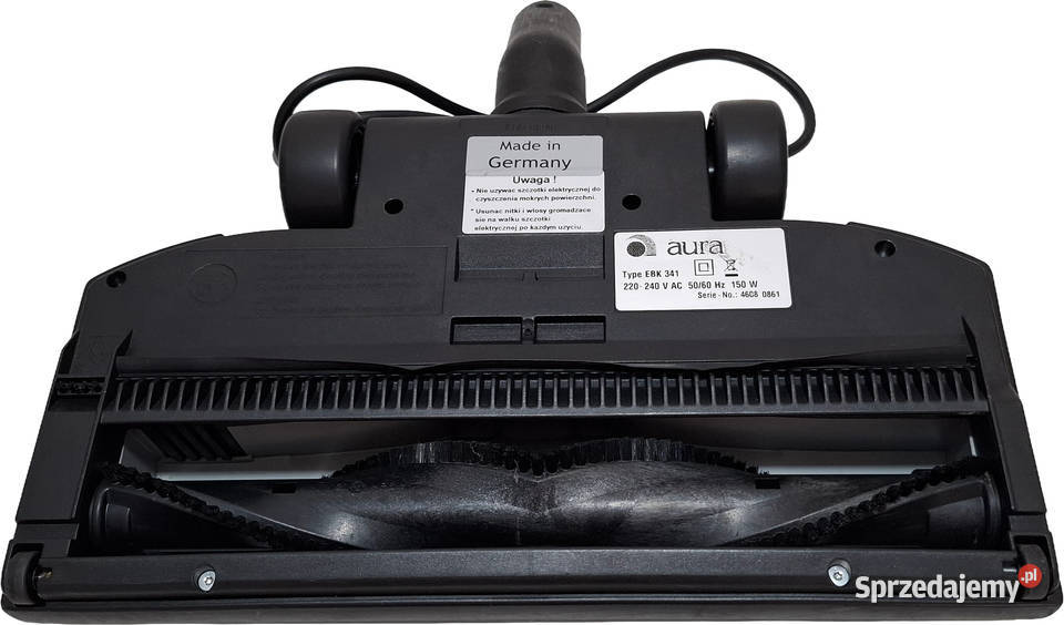 Elektroszczotka Aura Roboclean EBK 341 Elektro Czeladź