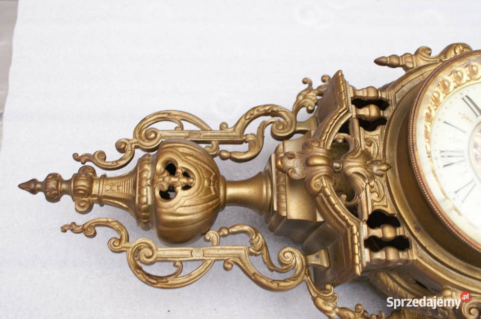 Zegar Antyk Stary 150Lat Okazja Oryginał Olsztyn