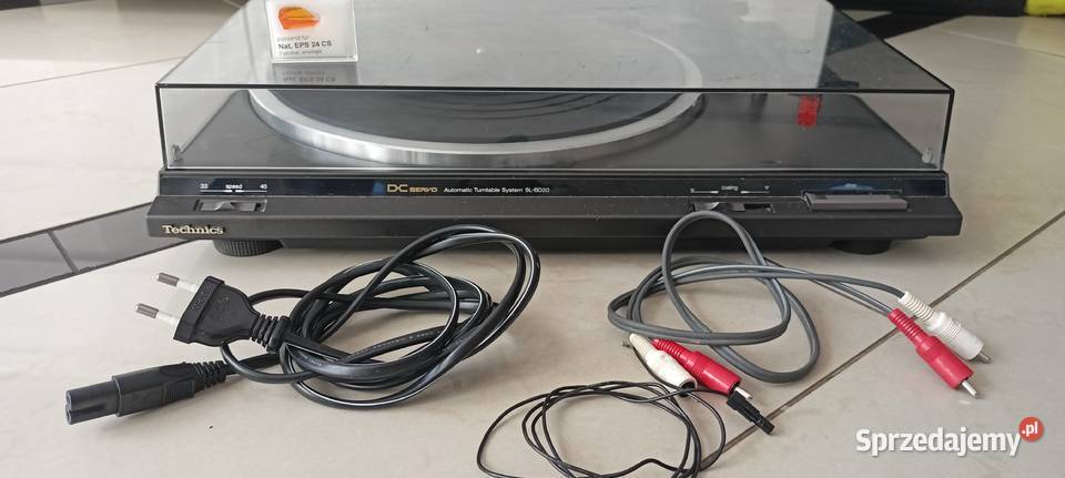 Technics SLBD20 gramofon nowa igla Sędziszów