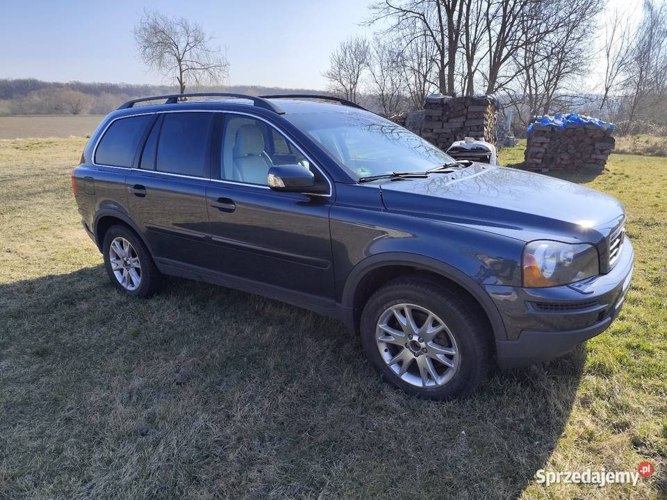 Volvo XC90 32B CD Oława sprzedam
