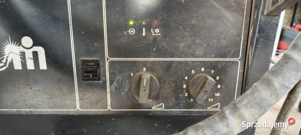 MIGMAN 445 migmag MIGATRONIC spawarka Samociążek
