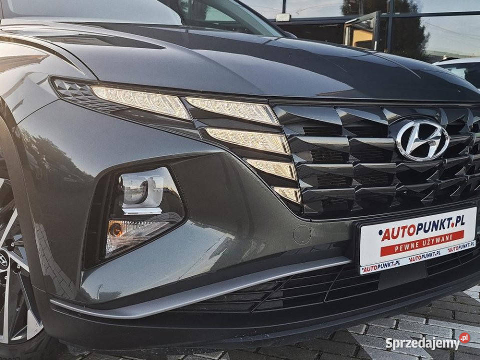 HYUNDAI Tucson 2023r FV23 SalonPL ASO
