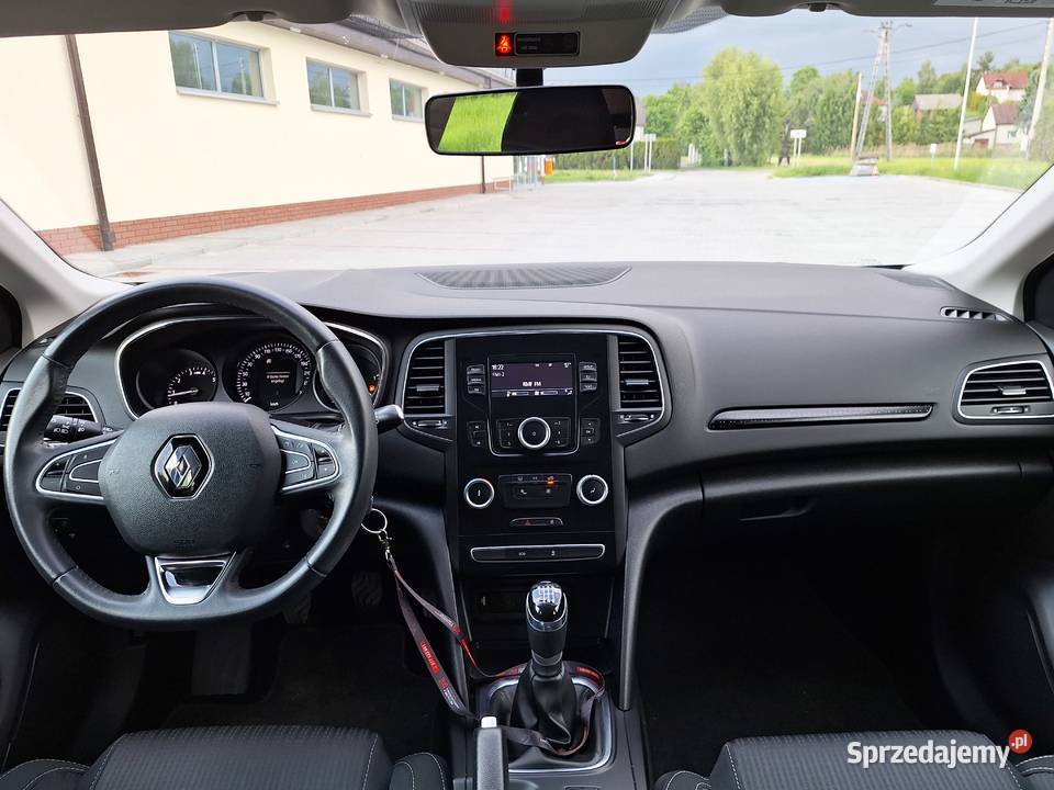 Renault Megane 12 100 56825 Serwis ASO 6 Biegów czujnik parkowania śląskie Wodzisław Śląski