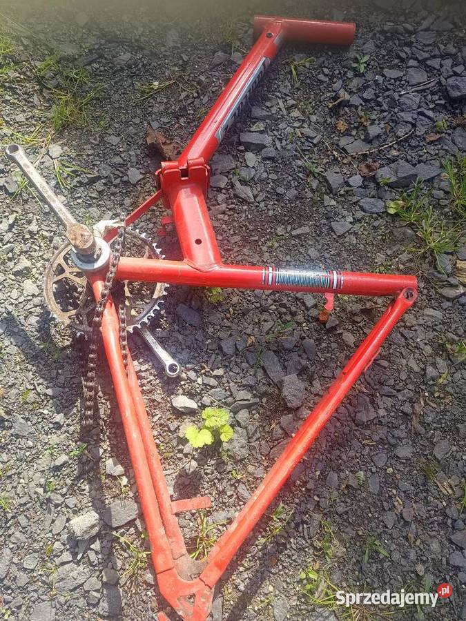 Romet jubilat 2 rama Leśna