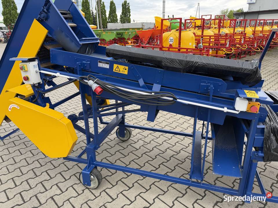 Sortownik do ziemniaków M6142 Rolmet ręki